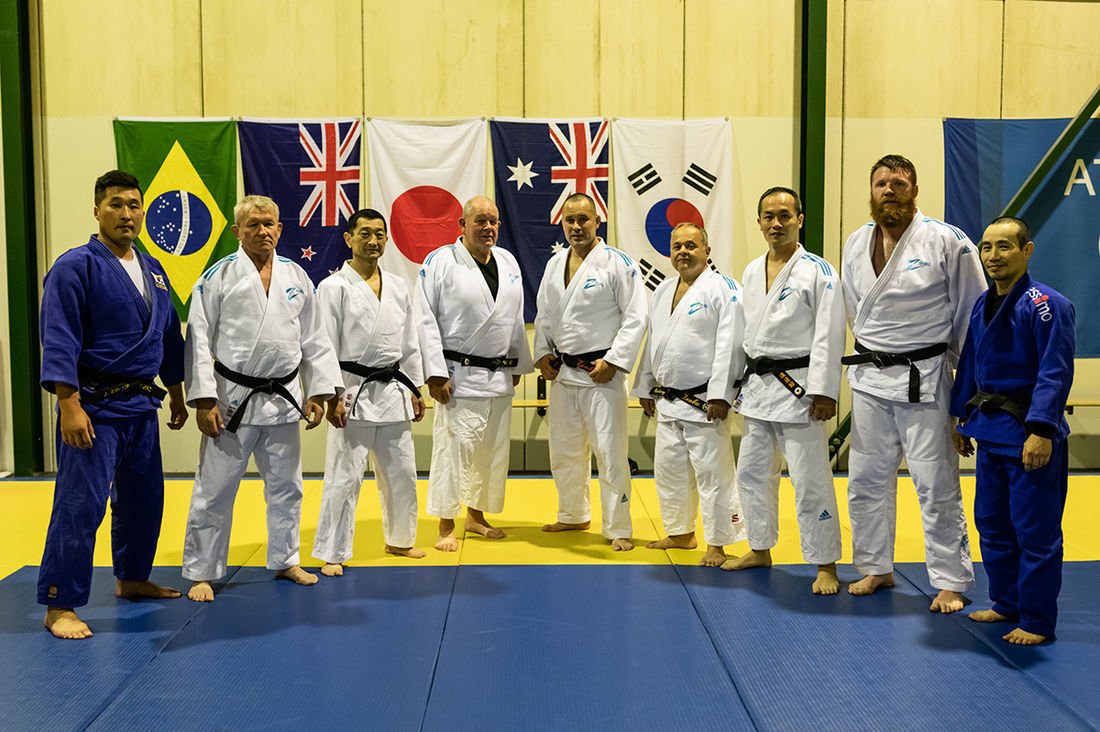 Zenbu Judo Silverwater Martial Arts